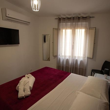 ラメーツィア・テルメ Panta Rei Bed & Breakfast エクステリア 写真