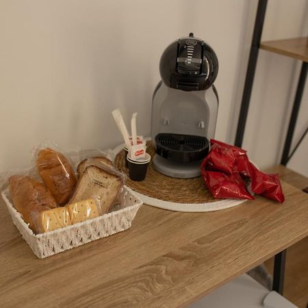 ラメーツィア・テルメ Panta Rei Bed & Breakfast エクステリア 写真