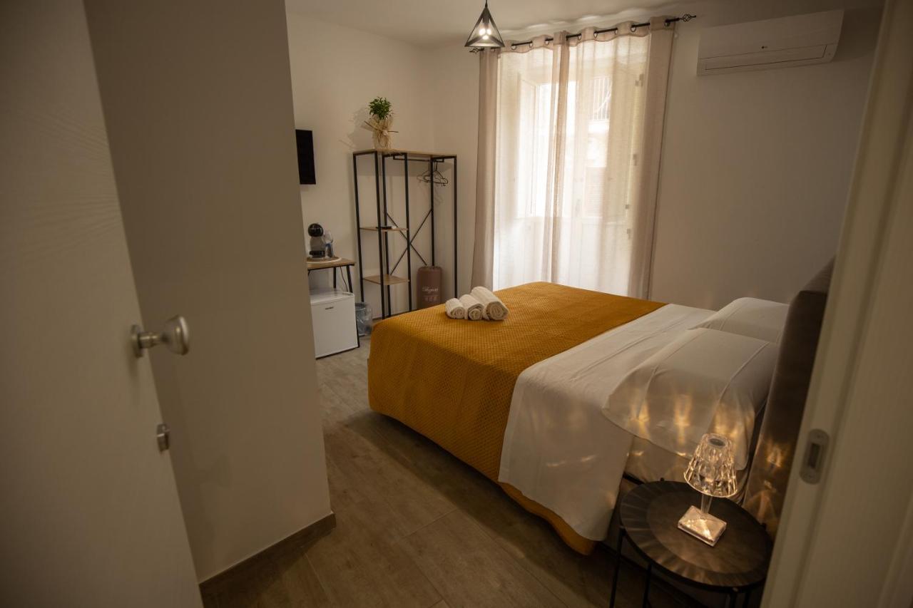 ラメーツィア・テルメ Panta Rei Bed & Breakfast エクステリア 写真