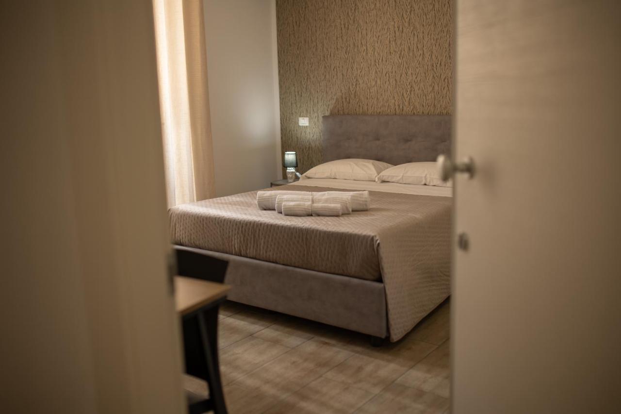ラメーツィア・テルメ Panta Rei Bed & Breakfast エクステリア 写真