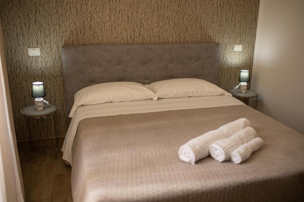 ラメーツィア・テルメ Panta Rei Bed & Breakfast エクステリア 写真