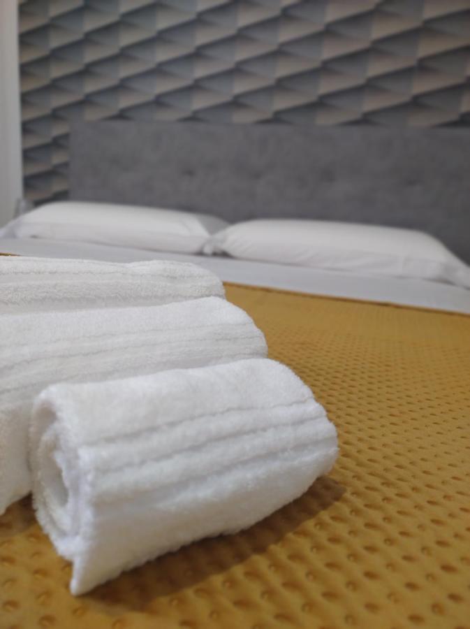 ラメーツィア・テルメ Panta Rei Bed & Breakfast エクステリア 写真