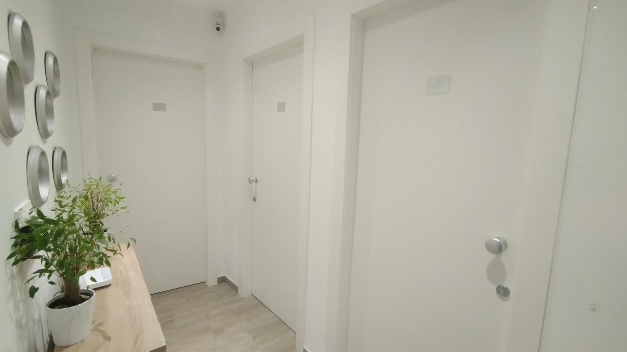 ラメーツィア・テルメ Panta Rei Bed & Breakfast エクステリア 写真